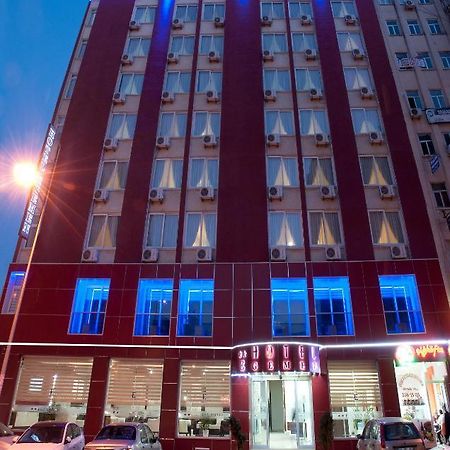 Egemen Hotel Мерсин Экстерьер фото