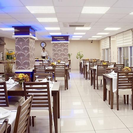 Egemen Hotel Мерсин Экстерьер фото
