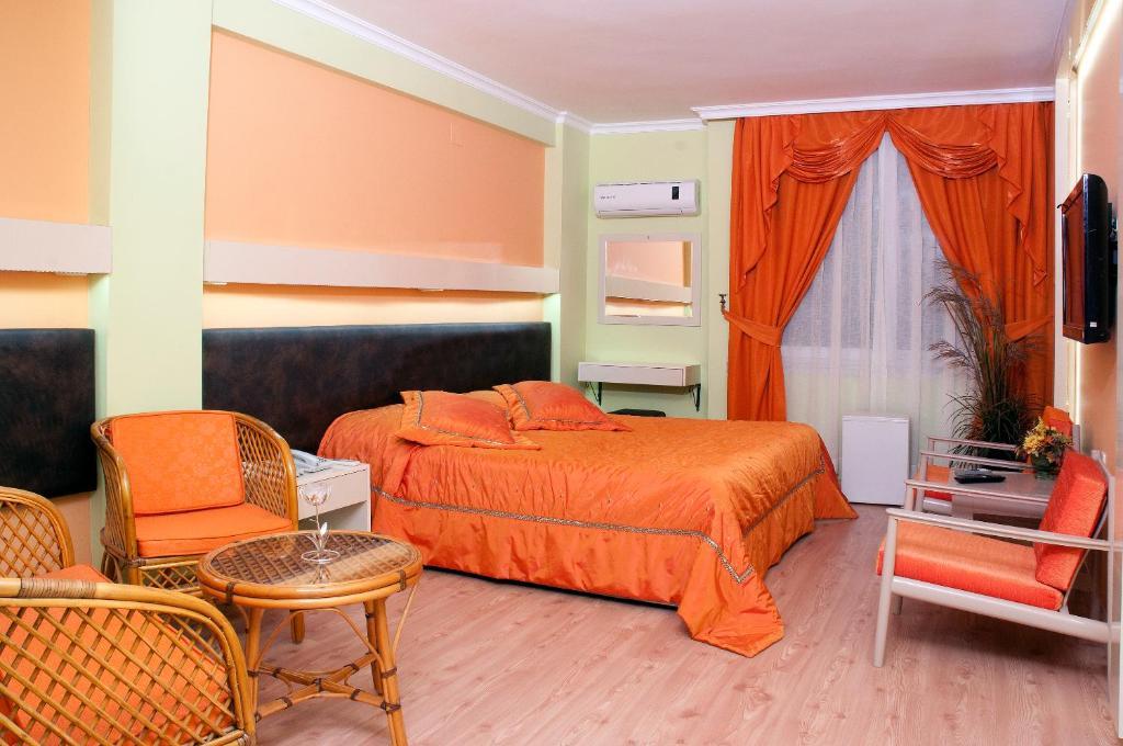Egemen Hotel Мерсин Номер фото