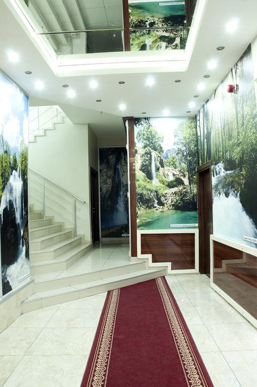Egemen Hotel Мерсин Экстерьер фото