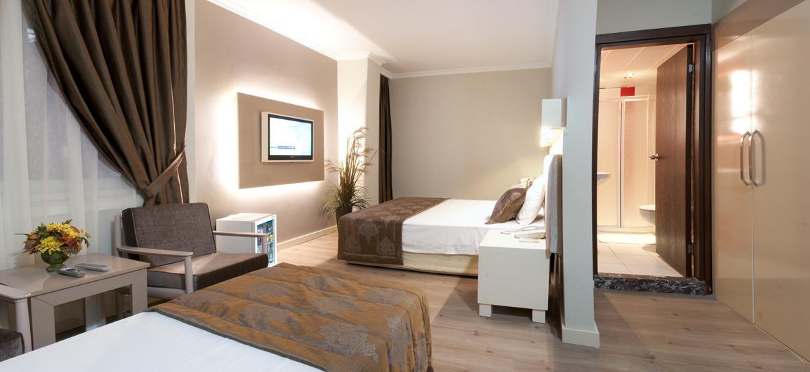 Egemen Hotel Мерсин Экстерьер фото