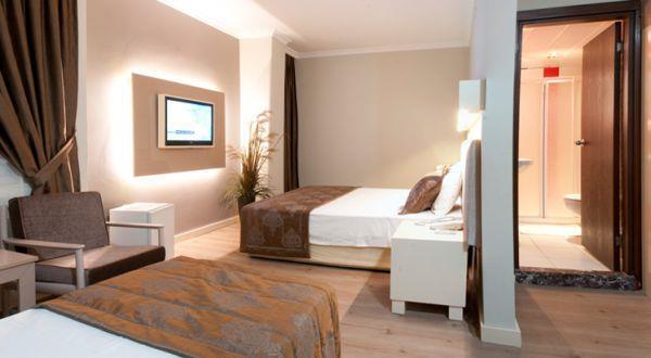 Egemen Hotel Мерсин Экстерьер фото